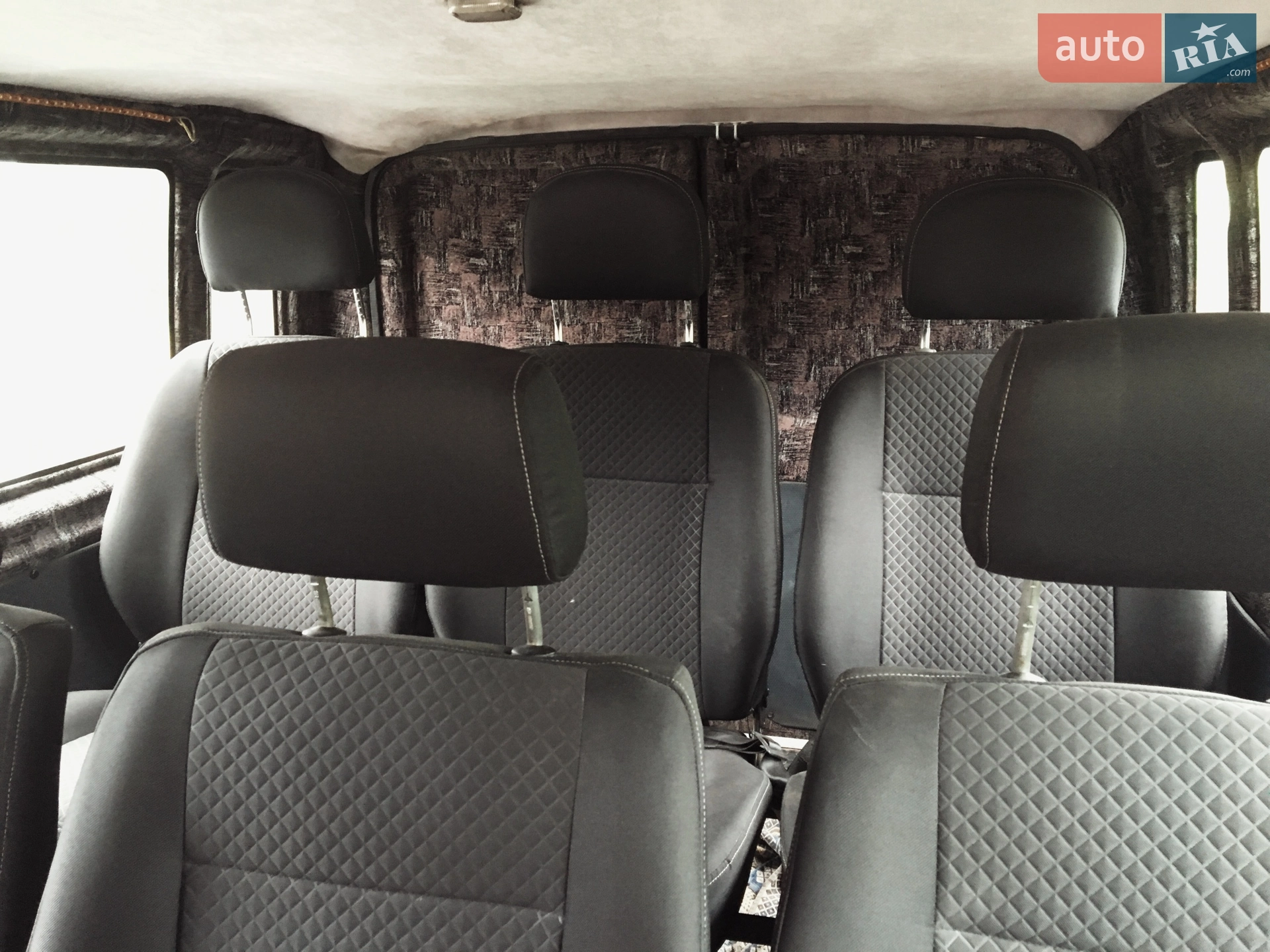 Ford Transit 2005 VIN WF0VXXBDFV5U25986 фото оголошення 4 з 6