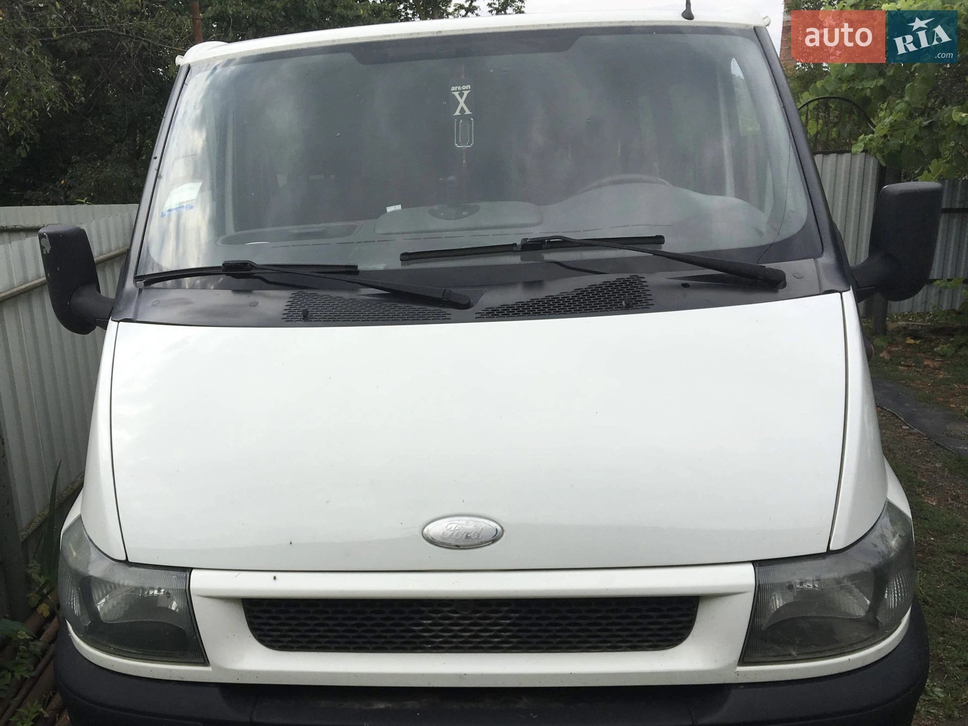 Ford Transit 2005 VIN WF0VXXBDFV5U25986 фото оголошення 2 з 6