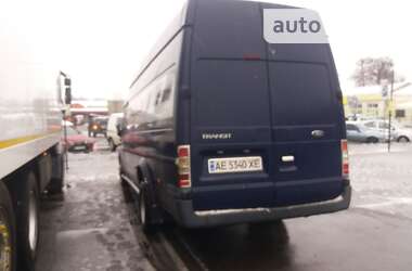 Вантажний фургон Ford Transit 2008 в Харкові