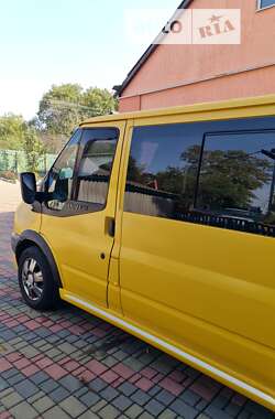 Грузопассажирский фургон Ford Transit 2008 в Корсуне-Шевченковском