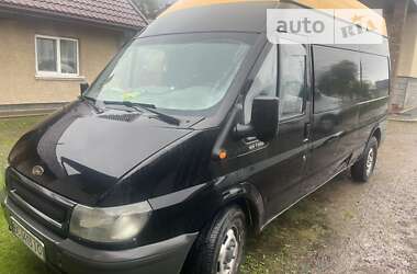 Грузопассажирский фургон Ford Transit 2004 в Жовкве