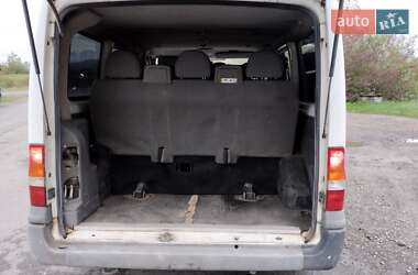 Мікроавтобус Ford Transit 2006 в 