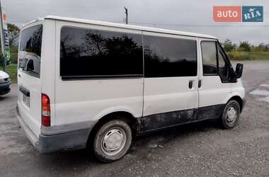 Мікроавтобус Ford Transit 2006 в 