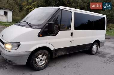 Мікроавтобус Ford Transit 2006 в 