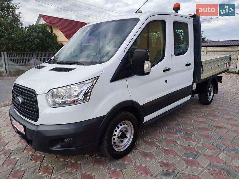 Ford Transit 2016