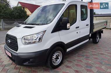 Борт Ford Transit 2016 в 