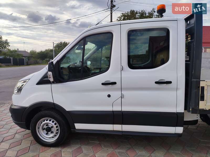 Борт Ford Transit 2016 в Виннице фото 5 Борт Ford Transit 2016 в Виннице