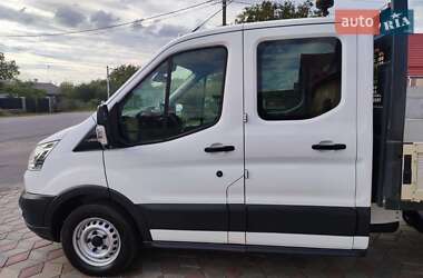 Борт Ford Transit 2016 в 