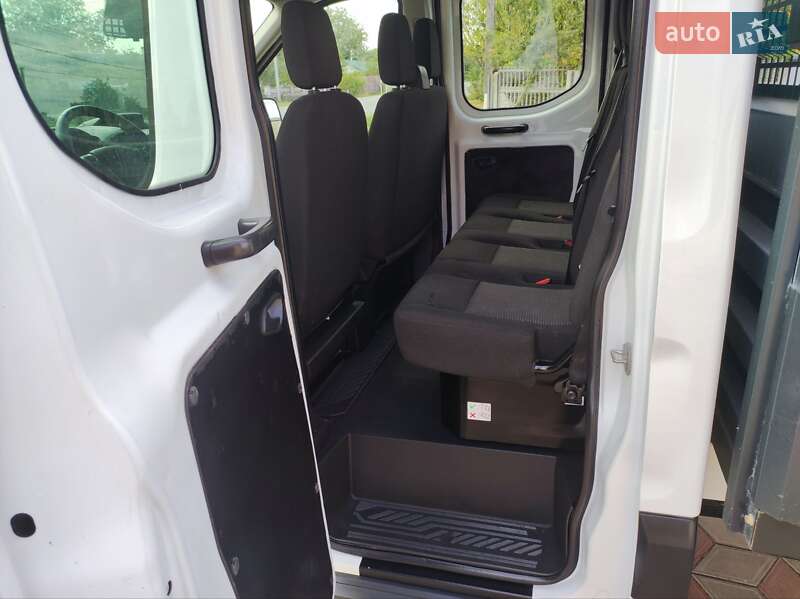 Борт Ford Transit 2016 в Виннице фото 12 Борт Ford Transit 2016 в Виннице