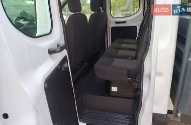Борт Ford Transit 2016 в 