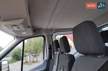 Борт Ford Transit 2016 в 