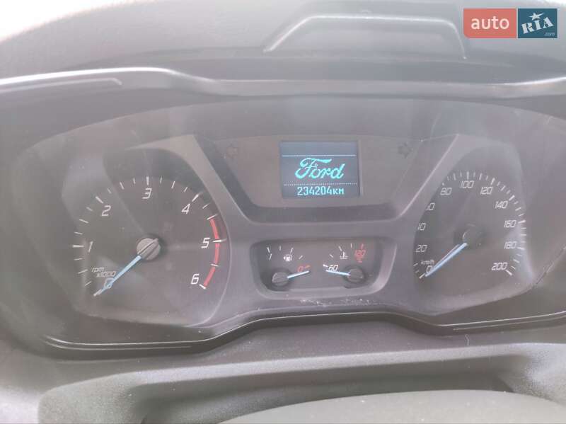 Борт Ford Transit 2016 в Виннице фото 22 Борт Ford Transit 2016 в Виннице