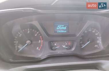 Борт Ford Transit 2016 в 