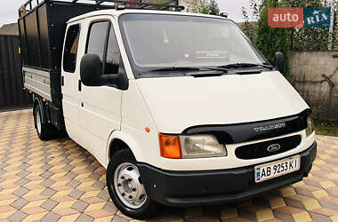 Борт Ford Transit 1999 в Калиновке