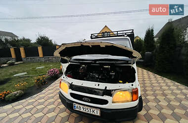 Борт Ford Transit 1999 в Калиновке