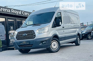 Ford Transit 2018