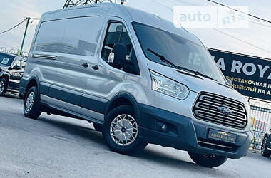 Грузовой фургон Ford Transit 2018 в Харькове