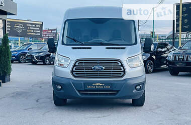 Грузовой фургон Ford Transit 2018 в Харькове