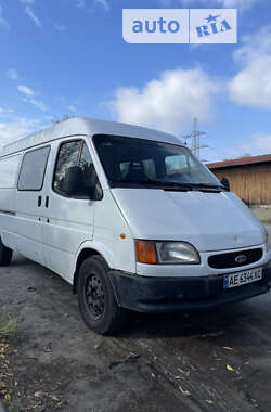 Грузопассажирский фургон Ford Transit 1994 в 