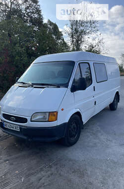 Грузопассажирский фургон Ford Transit 1994 в 
