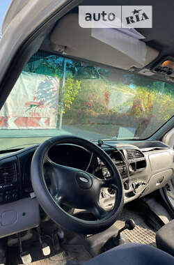 Грузопассажирский фургон Ford Transit 1994 в 
