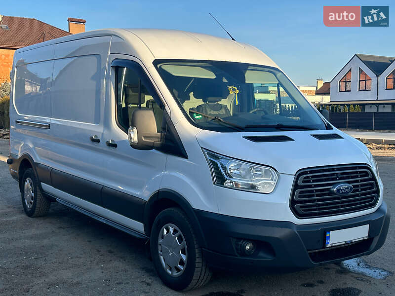 Ford Transit 2017
