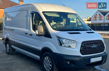 Грузовой фургон Ford Transit 2017 в 