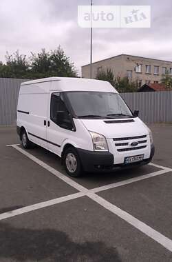 Вантажний фургон Ford Transit 2012 в Харкові