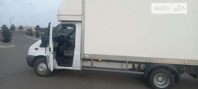 Шасі Ford Transit 2012 в Одесі