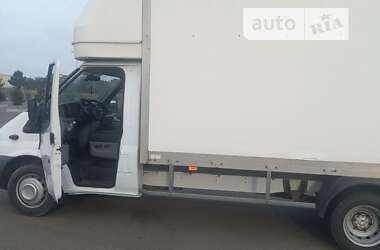 Шасси Ford Transit 2012 в 
