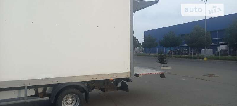 Шасі Ford Transit 2012 в Одесі