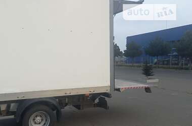 Шасси Ford Transit 2012 в 