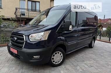 Вантажний фургон Ford Transit 2019 в Ковелі