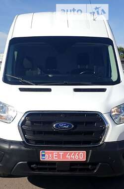 Грузовой фургон Ford Transit 2019 в Ковеле