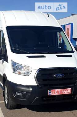 Грузовой фургон Ford Transit 2019 в Ковеле