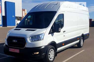 Ford Transit 2019