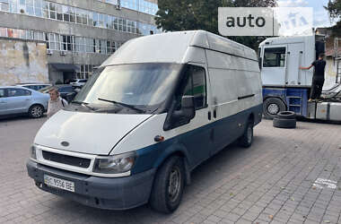 Вантажний фургон Ford Transit 2003 в Львові