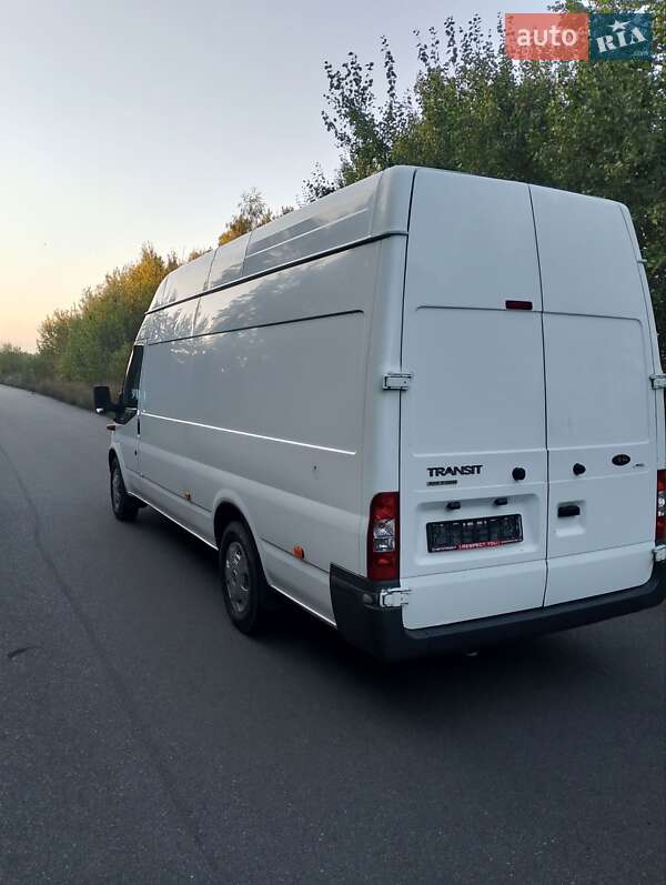 Грузовой фургон Ford Transit 2013 в Бородянке фото 6 Грузовой фургон Ford Transit 2013 в Бородянке