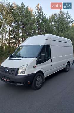 Грузовой фургон Ford Transit 2013 в Бородянке