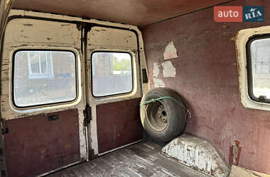 Грузовой фургон Ford Transit 1999 в 