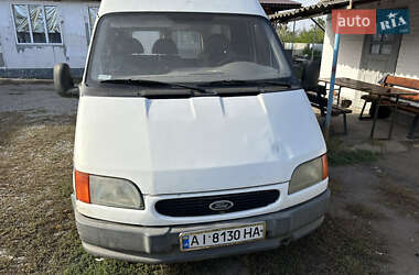 Грузовой фургон Ford Transit 1999 в 