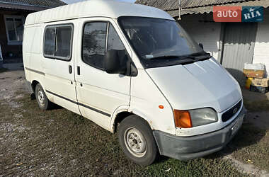 Грузовой фургон Ford Transit 1999 в 
