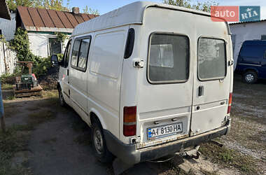 Грузовой фургон Ford Transit 1999 в 