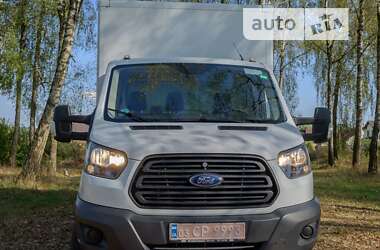 Грузовой фургон Ford Transit 2018 в Ковеле