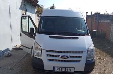 Вантажний фургон Ford Transit 2013 в Сумах