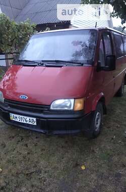 Микроавтобус Ford Transit 1992 в Чернигове