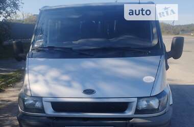 Вантажопасажирський фургон Ford Transit 2005 в Вінниці