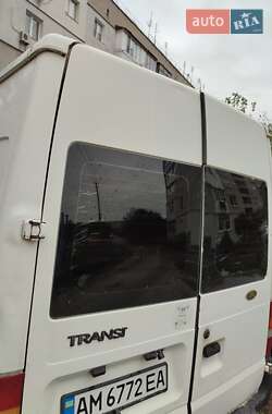 Микроавтобус Ford Transit 2005 в 