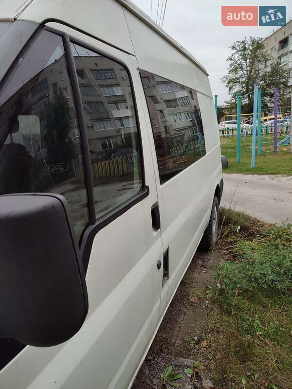 Микроавтобус Ford Transit 2005 в Коростышеве