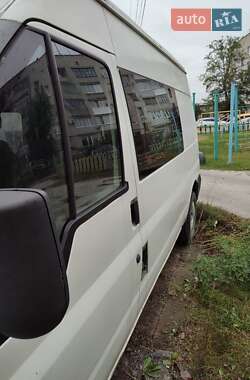 Микроавтобус Ford Transit 2005 в 